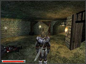 3 - Strażnicy portalu (7) | Rozdział 5 | Gothic - Gothic - poradnik do gry