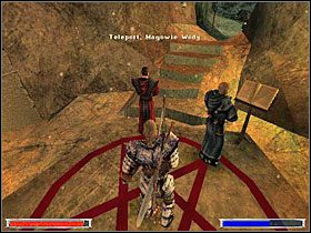 4 - Strażnicy portalu (7) | Rozdział 5 | Gothic - Gothic - poradnik do gry