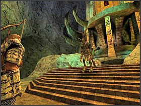 5 - Leże Śniącego (1) | Rozdział 6 | Gothic - Gothic - poradnik do gry