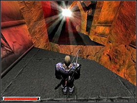 1 - Leże Śniącego (2) | Rozdział 6 | Gothic - Gothic - poradnik do gry