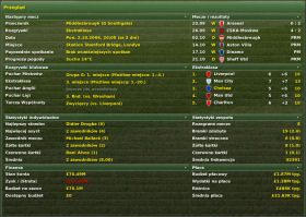 1 - Menu menedżera - Przygotowania - Football Manager 2007 - poradnik do gry