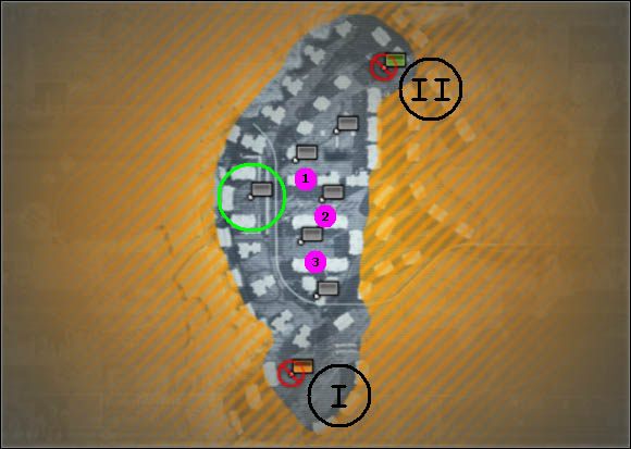 Nazwa mapy: Belgrade - Belgrade | Analiza map | Battlefield 2142 - Battlefield 2142 - poradnik do gry
