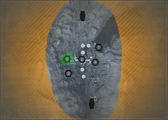 Najważniejszą różnicą między mapą dla trybu Conquest i Titan jest położenie silosu 5 - Sidi Power Plant | Analiza map | Battlefield 2142 - Battlefield 2142 - poradnik do gry