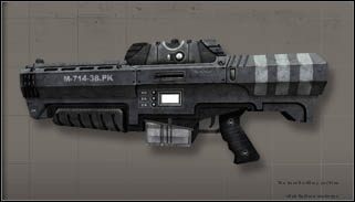 SCAR 11 (EU) - Szturmowiec | Klasy żołnierzy | Battlefield 2142 - Battlefield 2142 - poradnik do gry