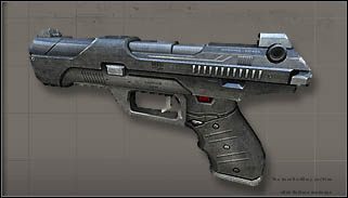 Takao T20 (PAC) - Szturmowiec | Klasy żołnierzy | Battlefield 2142 - Battlefield 2142 - poradnik do gry