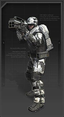 Inżynier EU - Inżynier | Klasy żołnierzy | Battlefield 2142 - Battlefield 2142 - poradnik do gry