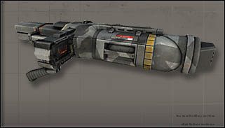 Sudnik VP (PAC) - Inżynier | Klasy żołnierzy | Battlefield 2142 - Battlefield 2142 - poradnik do gry