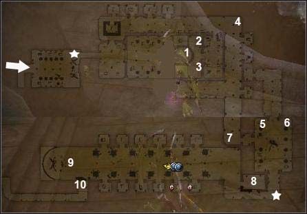 Numer - Mauzoleum | Mapy | Mage Knight Apocalypse - Mage Knight Apocalypse - poradnik do gry