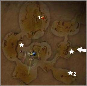 Numer - Sacred cavern | Mapy | Mage Knight Apocalypse - Mage Knight Apocalypse - poradnik do gry