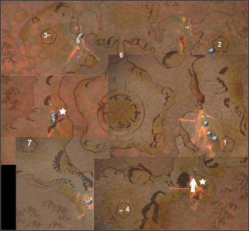 Numer - Vungra divide | Mapy | Mage Knight Apocalypse - Mage Knight Apocalypse - poradnik do gry