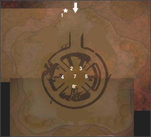 Numer - Apocalypse | Mapy | Mage Knight Apocalypse - Mage Knight Apocalypse - poradnik do gry