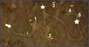 Numer - Brigand camps | Mapy | Mage Knight Apocalypse - Mage Knight Apocalypse - poradnik do gry