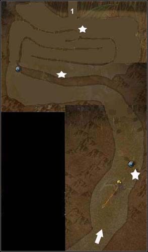 Numer - The fist | Mapy | Mage Knight Apocalypse - Mage Knight Apocalypse - poradnik do gry