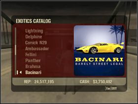 2 - Egzotyki | Podstawy Scarface Człowiek z Blizną - Scarface: Człowiek z Blizną - poradnik do gry