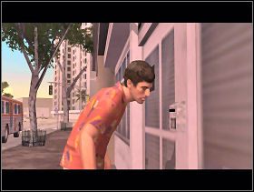 Po dotarciu witamy Sheffielda i właściwie od razu jedziemy dalej, do Feliksa - Powrót | Little Havana | Scarface Człowiek z Blizną - Scarface: Człowiek z Blizną - poradnik do gry