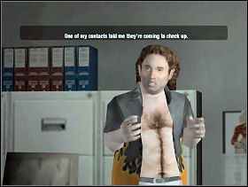 Musimy rozwieść trzy paczki za pomocą ciężarówki zaparkowanej przed sklepem, w określonym czasie - Pedros | Little Havana | Scarface Człowiek z Blizną - Scarface: Człowiek z Blizną - poradnik do gry