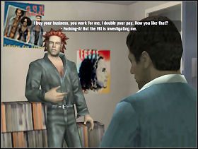 Tony widocznie nabrał ochoty na mały sklepik z płytami, pewnie dość ma już piractwa - Fidels Records | Downtown | Scarface Człowiek z Blizną - Scarface: Człowiek z Blizną - poradnik do gry