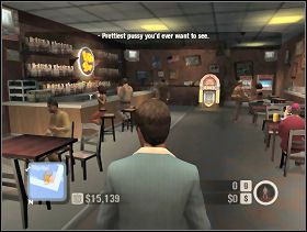 1 - U-Gin Bar | Downtown | Scarface Człowiek z Blizną - Scarface: Człowiek z Blizną - poradnik do gry