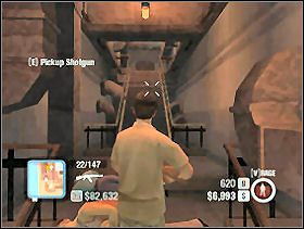 Drugi poziom jest dużo prostszy, przeciwnicy mają długi proces myślowy i za każdym razem bierzemy ich z zaskoczenia - Nacho | Wyspy | Scarface Człowiek z Blizną - Scarface: Człowiek z Blizną - poradnik do gry