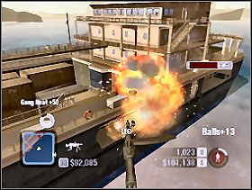 1 - Tankowiec Nachosa | Wyspy | Scarface Człowiek z Blizną - Scarface: Człowiek z Blizną - poradnik do gry