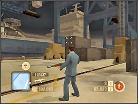 5 - Tankowiec Nachosa | Wyspy | Scarface Człowiek z Blizną - Scarface: Człowiek z Blizną - poradnik do gry