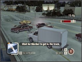 7 - Un-Load The Ship | South Beach | Scarface Człowiek z Blizną - Scarface: Człowiek z Blizną - poradnik do gry