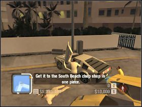 2 - Whippet | North Beach | Scarface Człowiek z Blizną - Scarface: Człowiek z Blizną - poradnik do gry