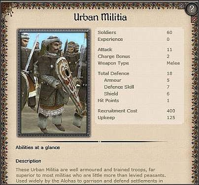 Christian Guard ( 37 ) - Jest to solidna jednostka jazdy, którą z powodzeniem można byłoby używać na polu bitwy - Mauretania - Miasto (1) | Nacje w Medieval II Total War - Medieval II: Total War - poradnik do gry