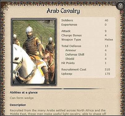 1 - Mauretania - Miasto (1) | Nacje w Medieval II Total War - Medieval II: Total War - poradnik do gry