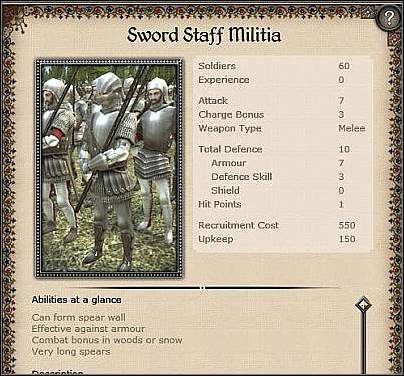 Norse War Cleric ( 35 ) - Jest to solidna formacja konna złożona z duchownych - Dania - Miasto (1) | Nacje w Medieval II Total War - Medieval II: Total War - poradnik do gry