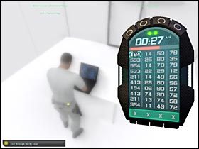 Ruszaj przed siebie - Etapy treningowe - Test Course A i B | Etapy treningowe - Tom Clancys Splinter Cell: Double Agent - poradnik do gry