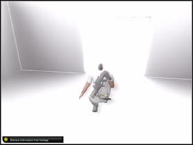 6 - Etapy treningowe - Test Course A i B | Etapy treningowe - Tom Clancys Splinter Cell: Double Agent - poradnik do gry