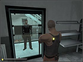 1 - Kansas - Ellsworth Penitentiary (1) | Misja 2 w Splinter Cell Double Agent - Tom Clancys Splinter Cell: Double Agent - poradnik do gry