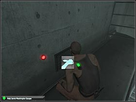 3 - Kansas - Ellsworth Penitentiary (1) | Misja 2 w Splinter Cell Double Agent - Tom Clancys Splinter Cell: Double Agent - poradnik do gry