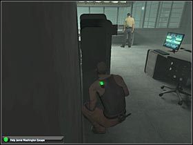 4 - Kansas - Ellsworth Penitentiary (1) | Misja 2 w Splinter Cell Double Agent - Tom Clancys Splinter Cell: Double Agent - poradnik do gry