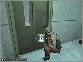 2 - Kansas - Ellsworth Penitentiary (2) | Misja 2 w Splinter Cell Double Agent - Tom Clancys Splinter Cell: Double Agent - poradnik do gry