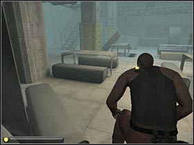 4 - Kansas - Ellsworth Penitentiary (2) | Misja 2 w Splinter Cell Double Agent - Tom Clancys Splinter Cell: Double Agent - poradnik do gry