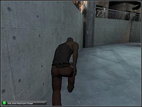 6 - Kansas - Ellsworth Penitentiary (2) | Misja 2 w Splinter Cell Double Agent - Tom Clancys Splinter Cell: Double Agent - poradnik do gry