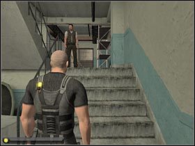 1 - NYC - JBA HQ - Part 1 (1) | Misja 3 w Splinter Cell Double Agent - Tom Clancys Splinter Cell: Double Agent - poradnik do gry