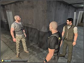 Ruszaj dalej - NYC - JBA HQ - Part 1 (1) | Misja 3 w Splinter Cell Double Agent - Tom Clancys Splinter Cell: Double Agent - poradnik do gry