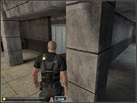 1 - NYC - JBA HQ - Part 1 (4) | Misja 3 w Splinter Cell Double Agent - Tom Clancys Splinter Cell: Double Agent - poradnik do gry