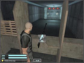 To niezbyt rozbudowana mini-gra, do której musisz się jednak przyłożyć - NYC - JBA HQ - Part 1 (4) | Misja 3 w Splinter Cell Double Agent - Tom Clancys Splinter Cell: Double Agent - poradnik do gry