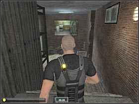 6 - NYC - JBA HQ - Part 1 (4) | Misja 3 w Splinter Cell Double Agent - Tom Clancys Splinter Cell: Double Agent - poradnik do gry