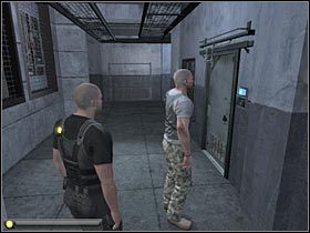 7 - NYC - JBA HQ - Part 1 (4) | Misja 3 w Splinter Cell Double Agent - Tom Clancys Splinter Cell: Double Agent - poradnik do gry