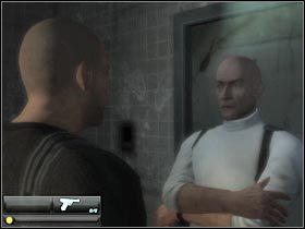 9 - NYC - JBA HQ - Part 1 (4) | Misja 3 w Splinter Cell Double Agent - Tom Clancys Splinter Cell: Double Agent - poradnik do gry