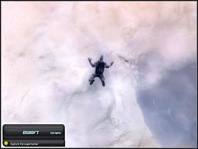 2 - Sea of Okhotsk (1) | Misja 4.1 w Splinter Cell Double Agent - Tom Clancys Splinter Cell: Double Agent - poradnik do gry