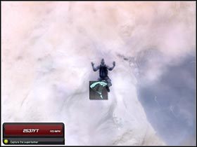 Jak zapewne zauważyłeś, główny bohater ma problemy z otwarciem spadochronu - Sea of Okhotsk (1) | Misja 4.1 w Splinter Cell Double Agent - Tom Clancys Splinter Cell: Double Agent - poradnik do gry