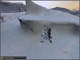 Zaczekaj aż przeciwnik przejdzie obok Ciebie - Sea of Okhotsk (1) | Misja 4.1 w Splinter Cell Double Agent - Tom Clancys Splinter Cell: Double Agent - poradnik do gry