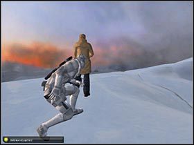 6 - Sea of Okhotsk (1) | Misja 4.1 w Splinter Cell Double Agent - Tom Clancys Splinter Cell: Double Agent - poradnik do gry