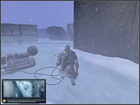 3 - Sea of Okhotsk (2) | Misja 4.1 w Splinter Cell Double Agent - Tom Clancys Splinter Cell: Double Agent - poradnik do gry